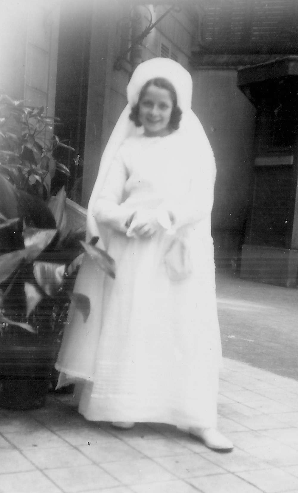 Communion de Paulette TERRASSE