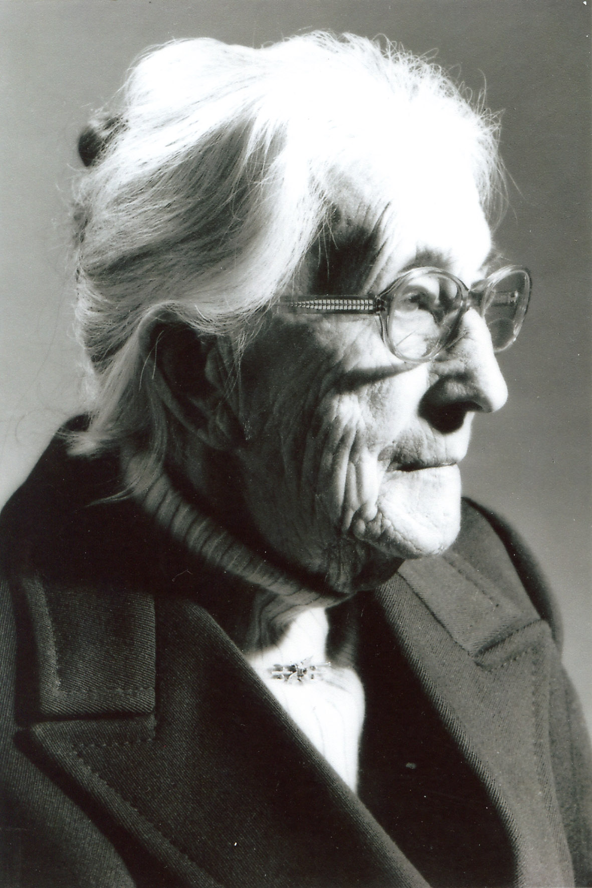 Noémie AUNE vers 1970