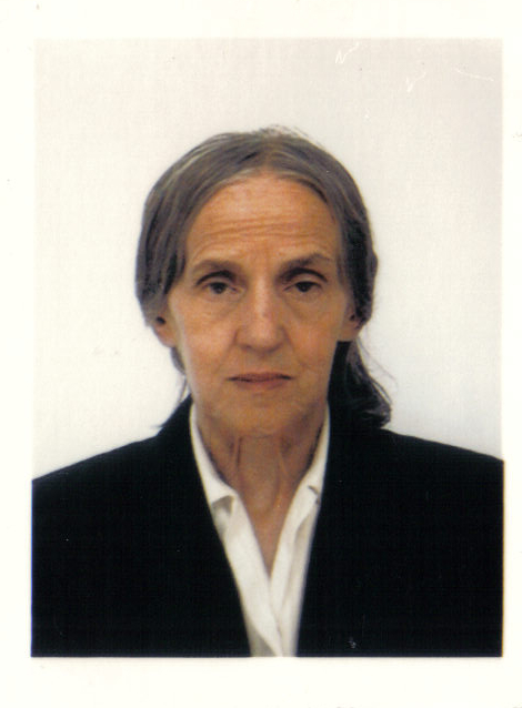 Portrait de Geneviève FERMIER en 1998