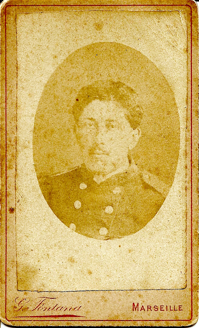 Portrait Achille ANDRE