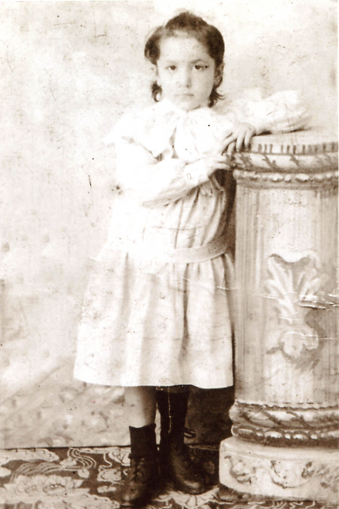 sœur de Joseph AUNE