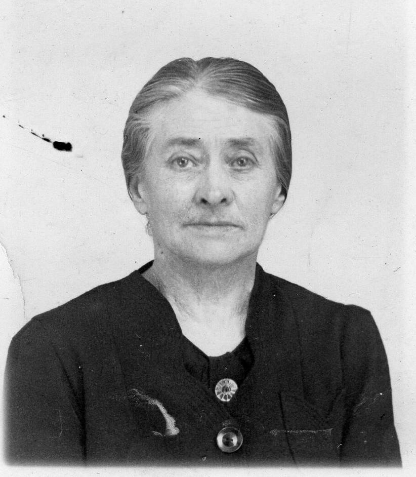 Marie JAUSSERAN