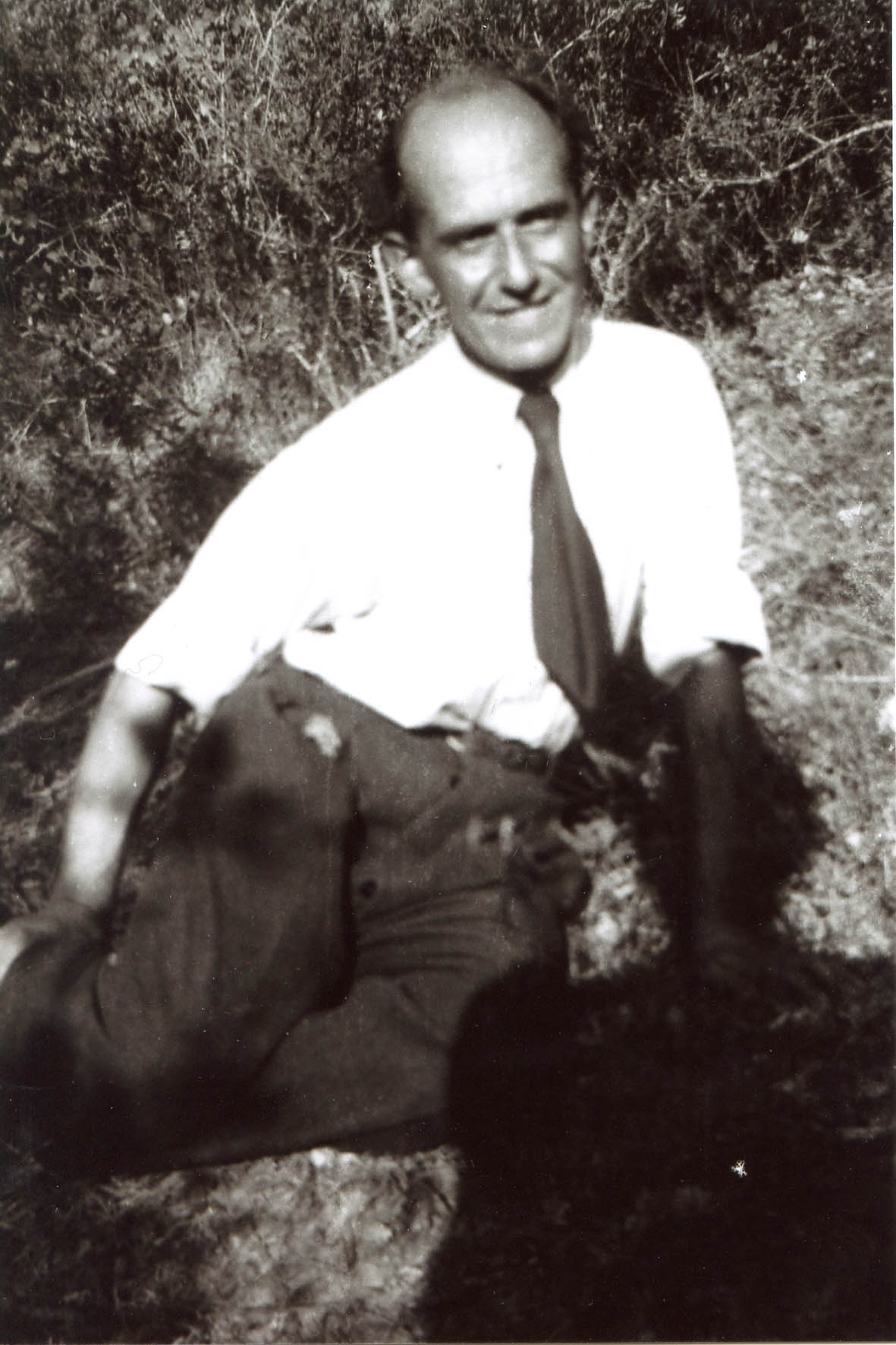 Paul PHILIPSON en 1945