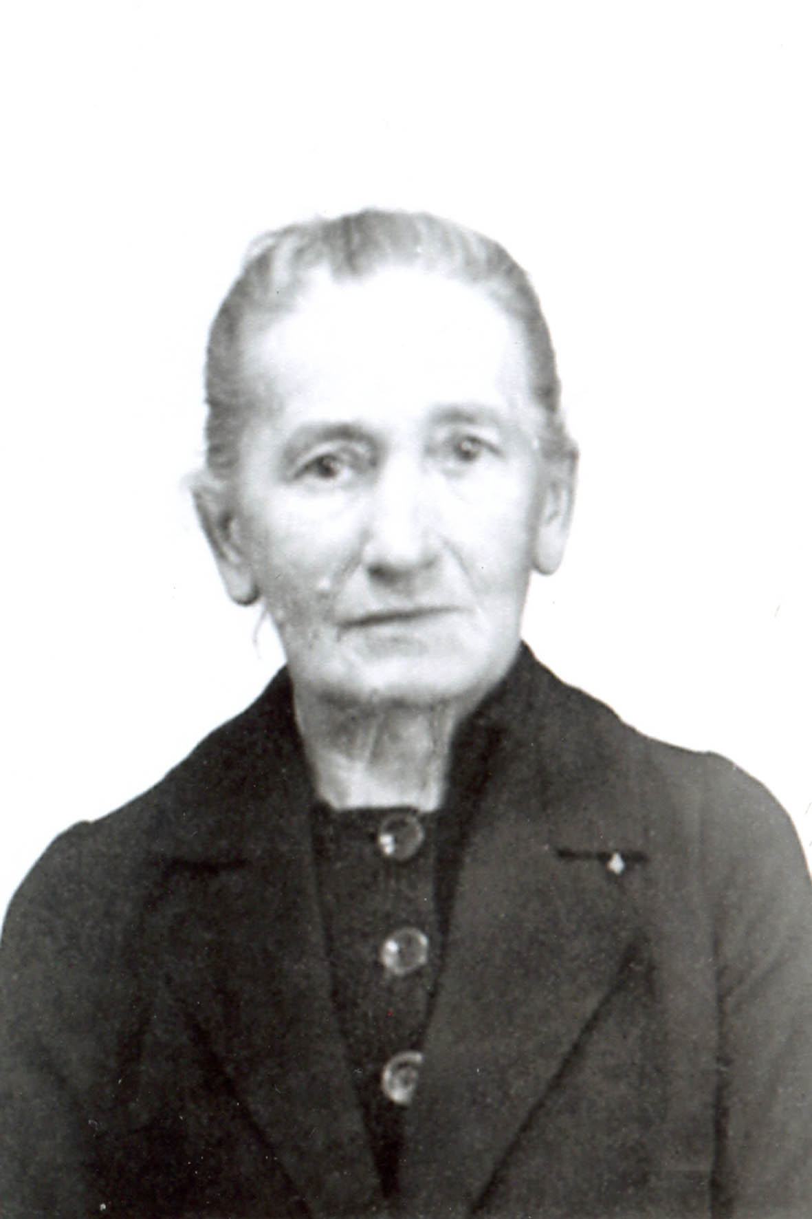 Elisa AUNE en 1949