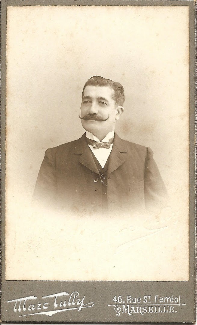 Auguste GARRON