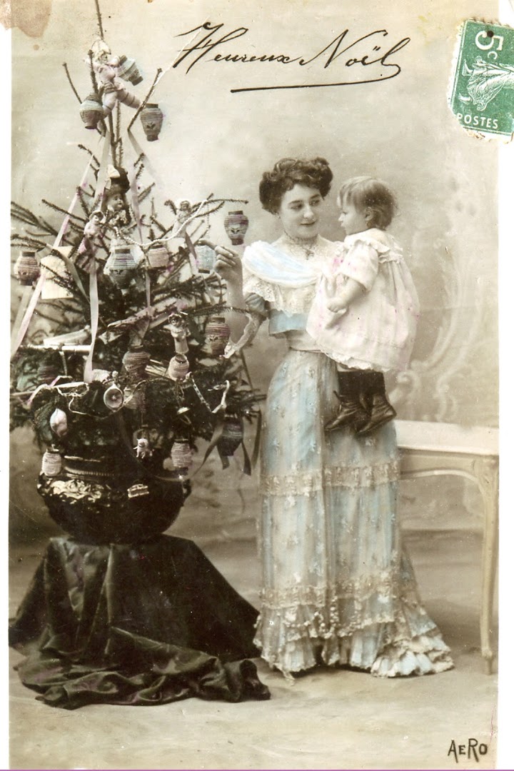 Elisa ANDRE et sa fille Gabrielle