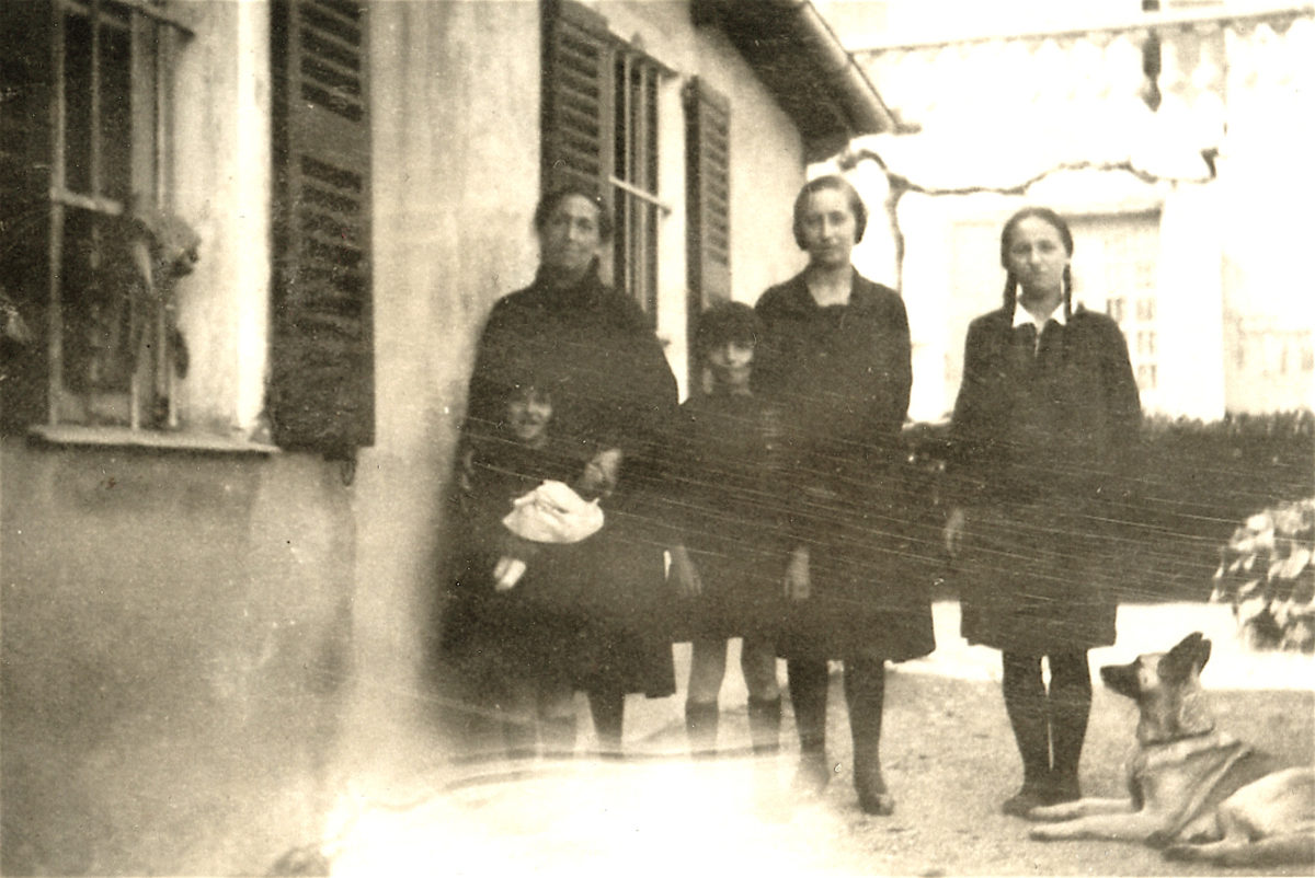 Noémie AUNE et ses filles