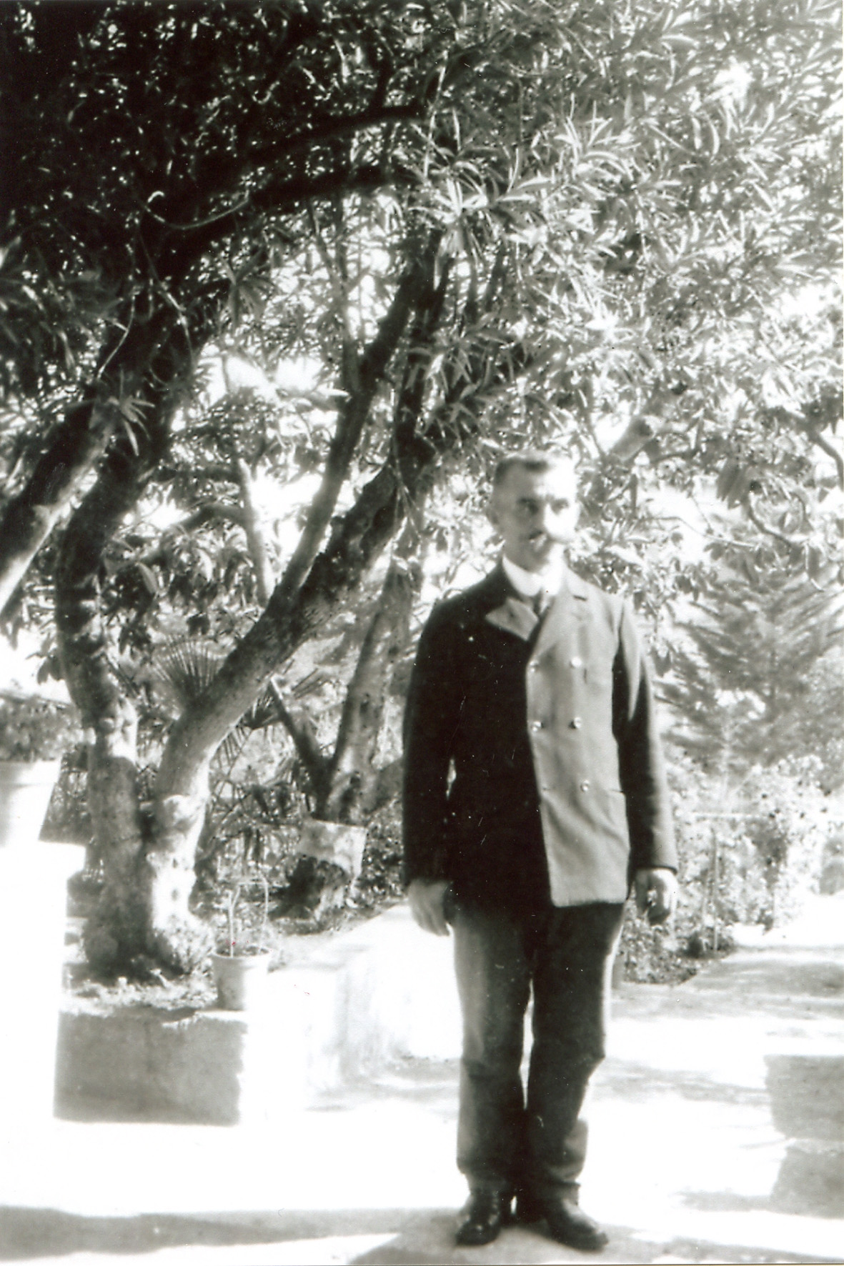 Valentin FERMIER en 1930