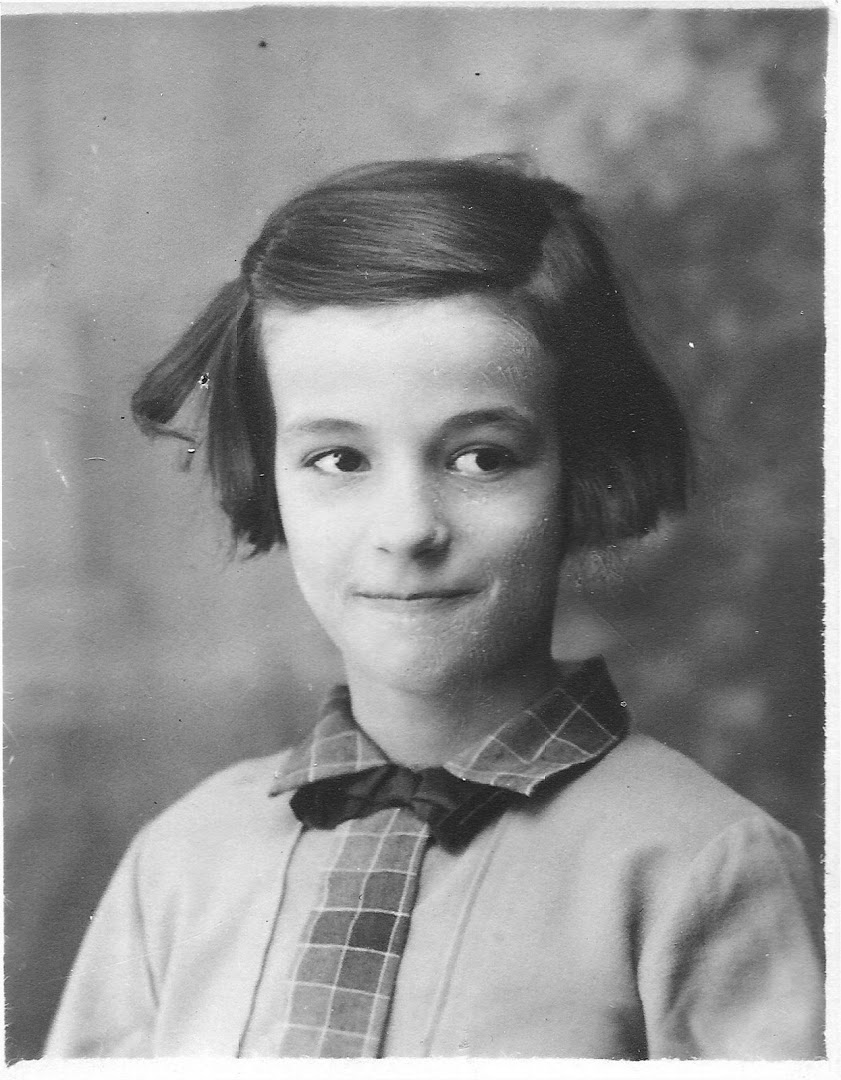 Marcelle FERMIER en 1937