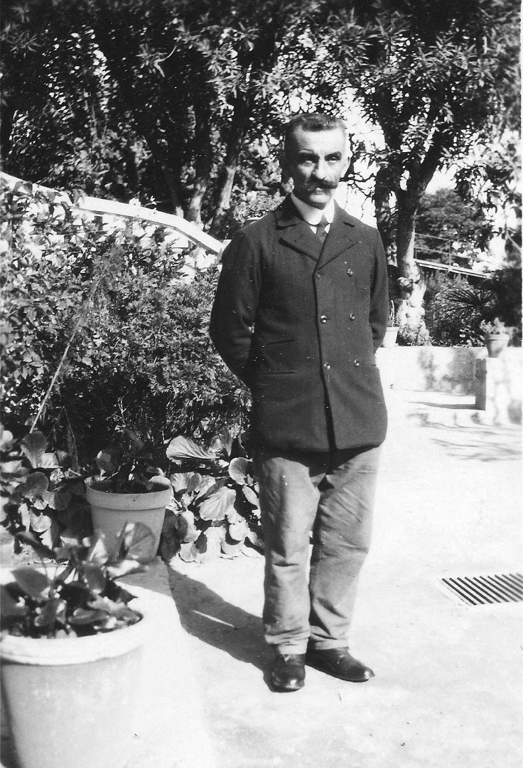 Valentin FERMIER en 1930