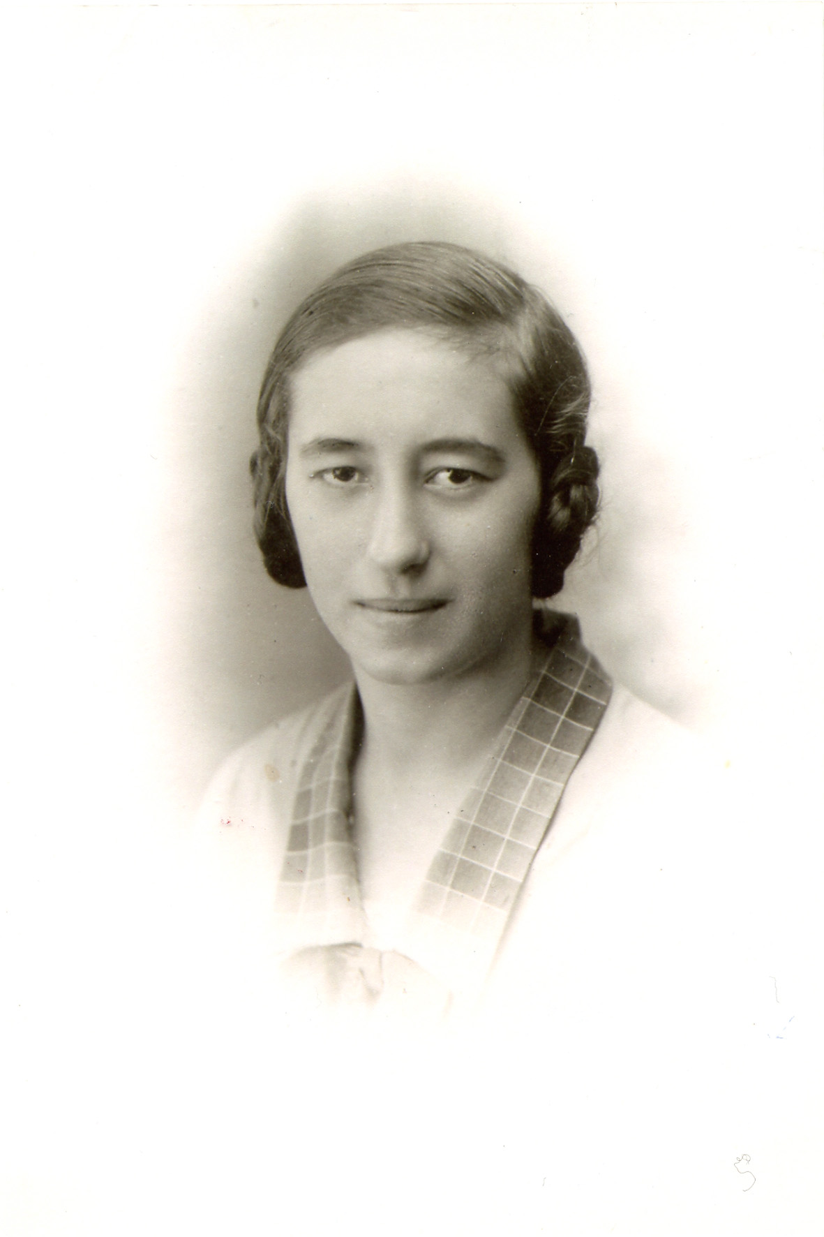 Marie FERMIER vers 1933