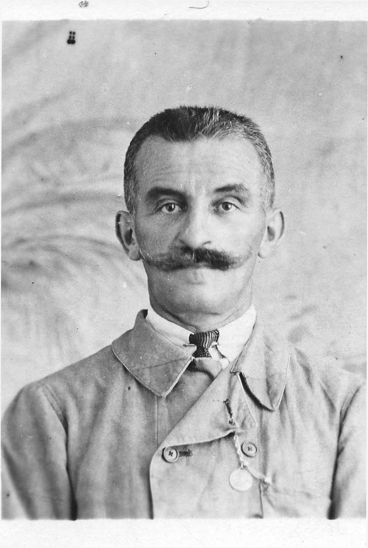 Valentin FERMIER en 1933