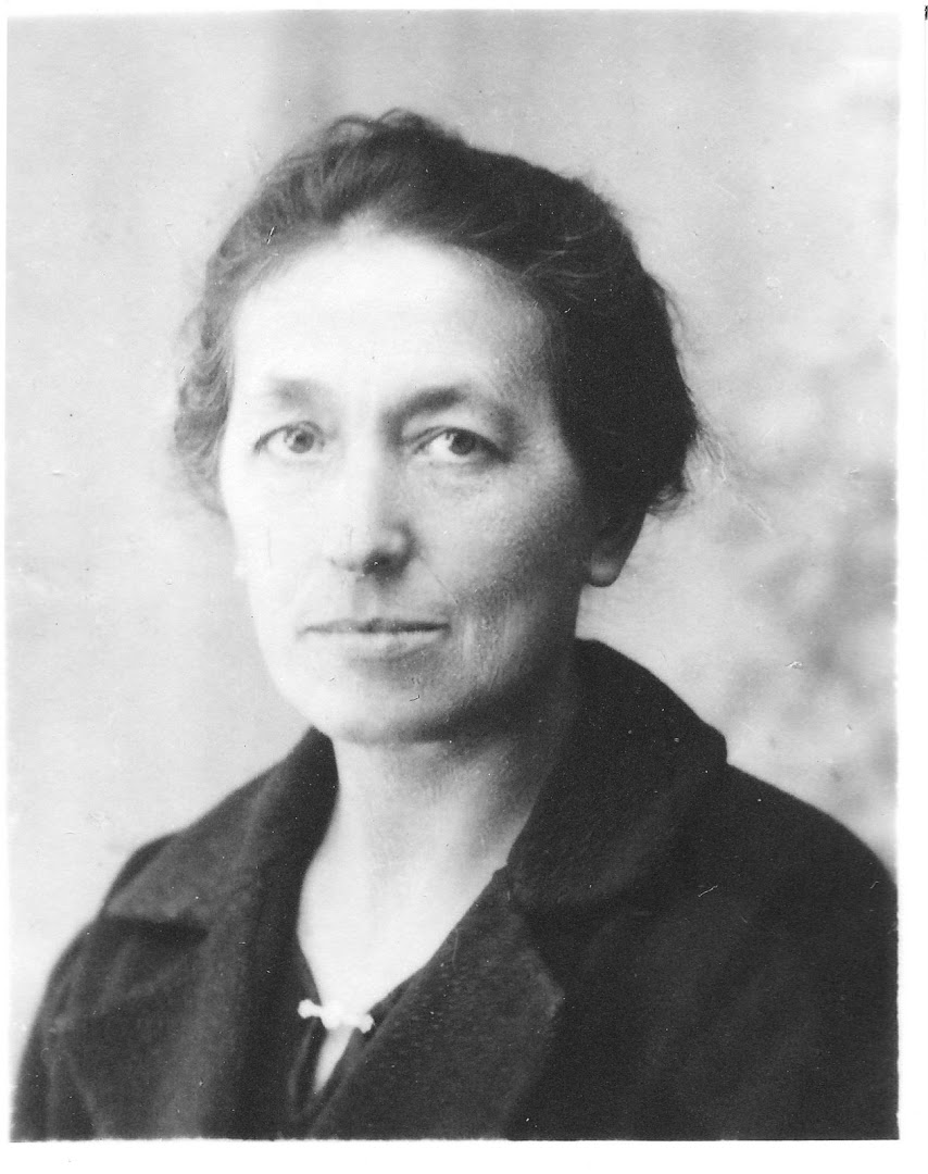 Noémie AUNE en 1933