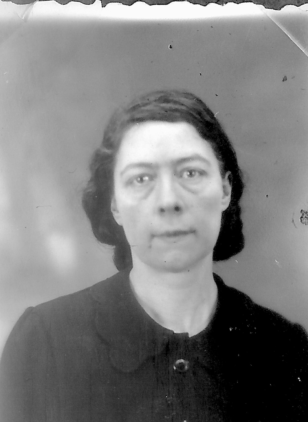 Rolande TERRASSE en 1940