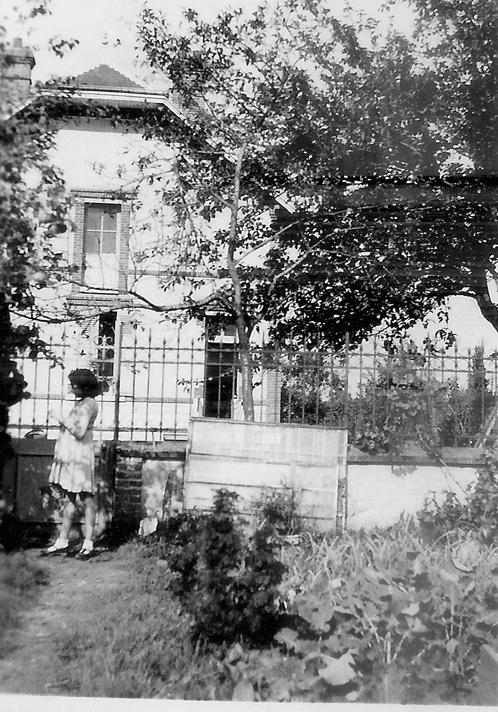 Paulette TERRASSE en 1943