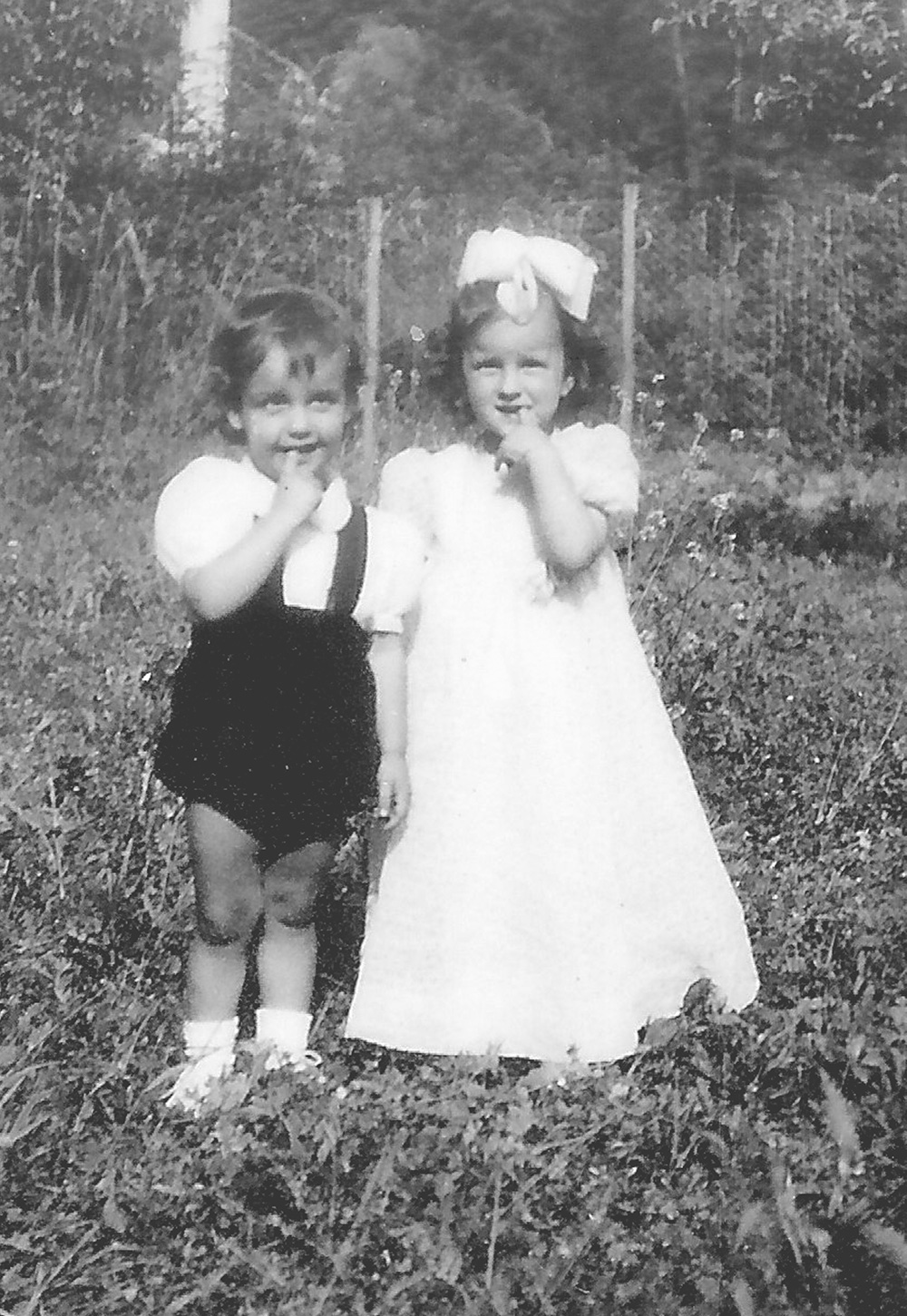 Marie-Elisabeth et Jean-Michel GORDOWSKI