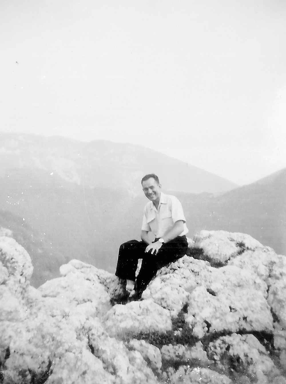 Alexis AUNE à Montbrand