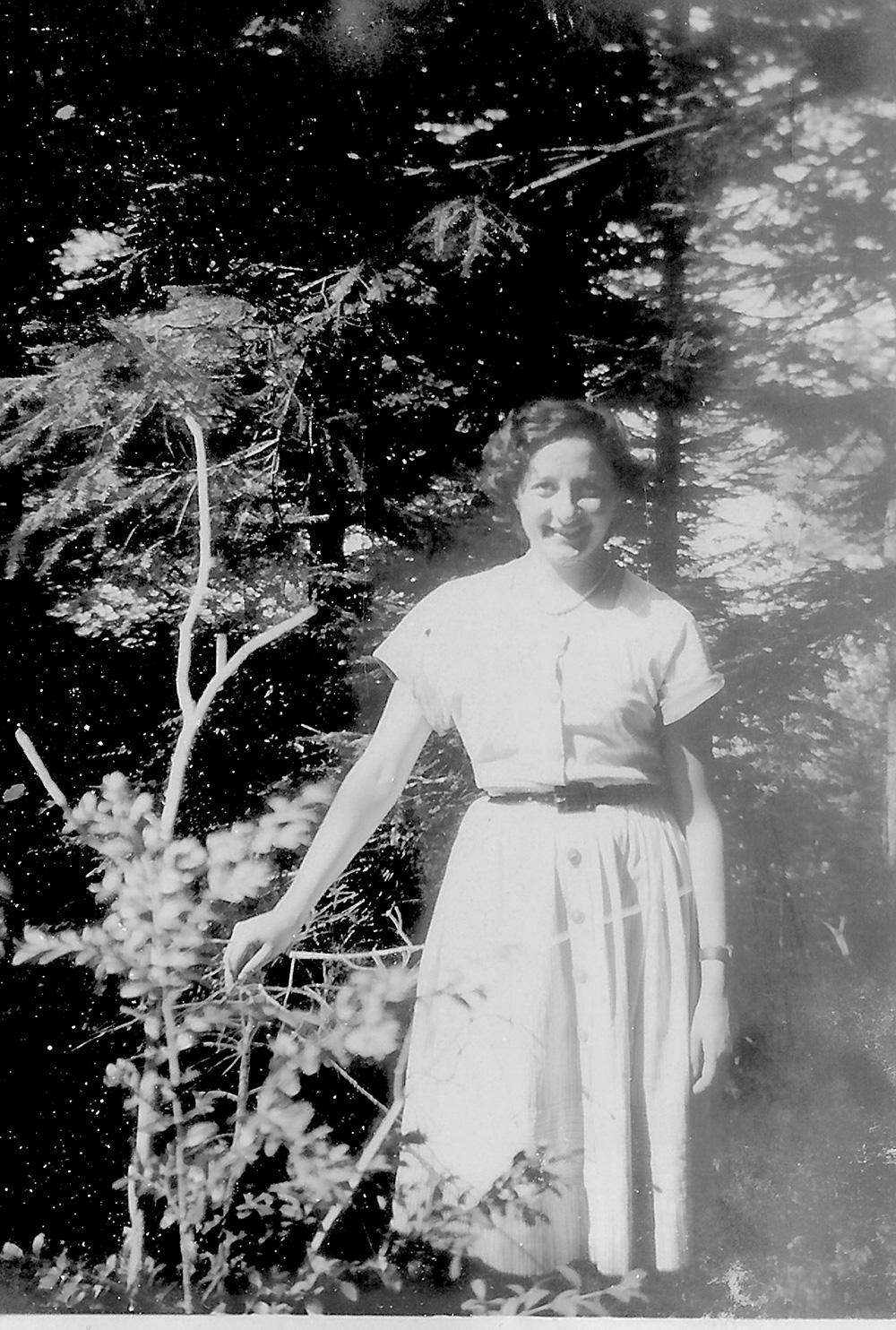 Paulette TERRASSE à Montbrand