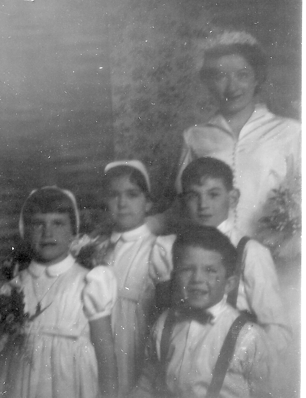 Mariage de Paulette TERRASSE et Alexis AUNE