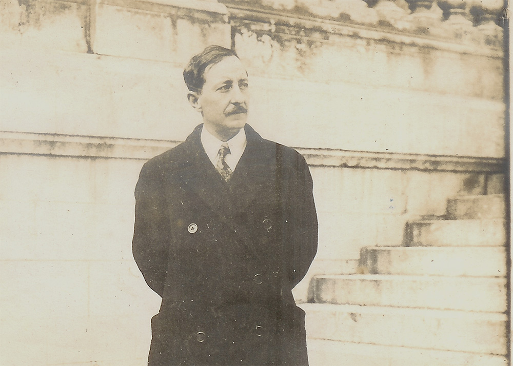 Lucien TERRASSE