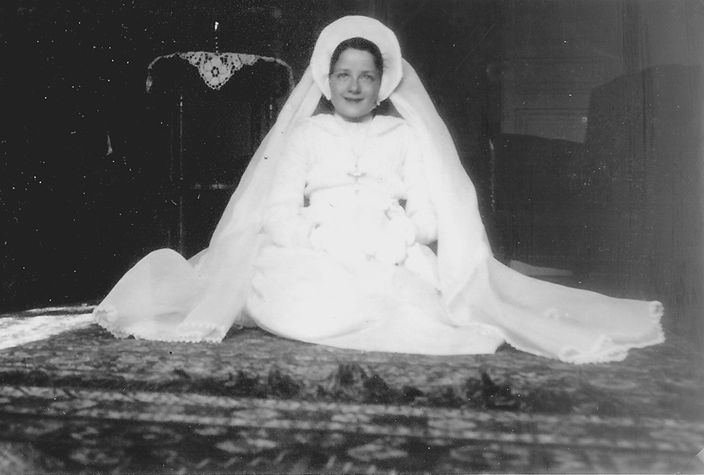Communion de Paulette TERRASSE