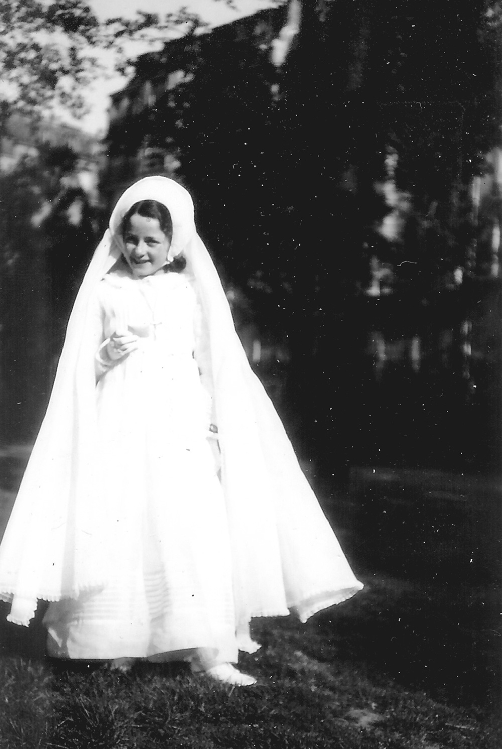 Communion de Paulette TERRASSE