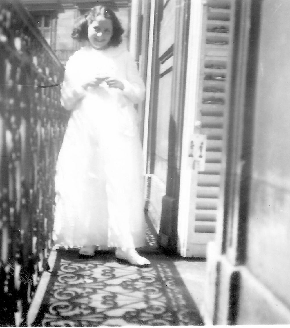 Paulette TERRASSE