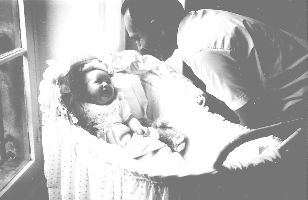Alexis AUNE et son fils Thierry