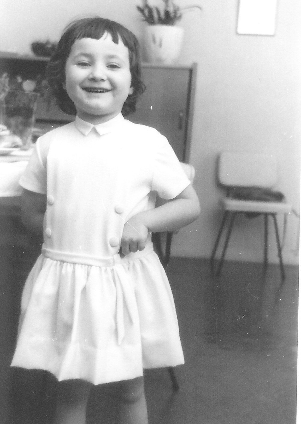 Laurence AUNE a 5 ans !