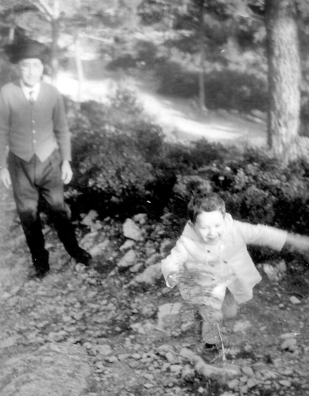 Joseph et Thierry AUNE à Allauch