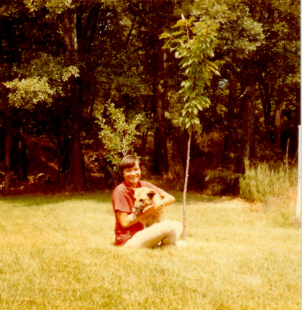 Isabelle AUNE et Sandy à Nans les pins