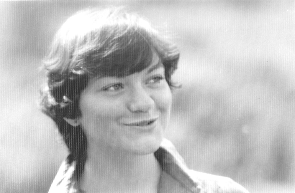 Portrait d&rsquo;Isabelle AUNE à l&rsquo;aube de ses 17 ans