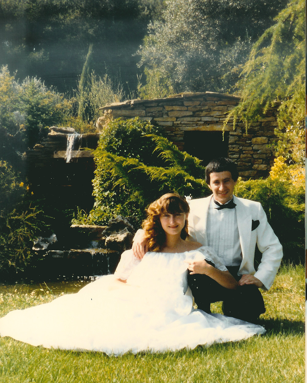 Mariage de Thierry AUNE et Annie KELDERMAN