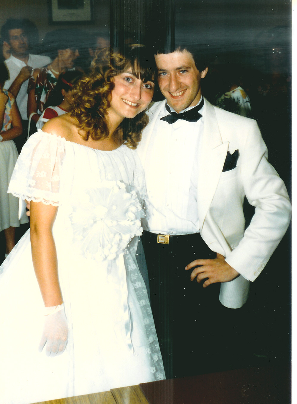 Mariage de Thierry AUNE et Annie KELDERMAN