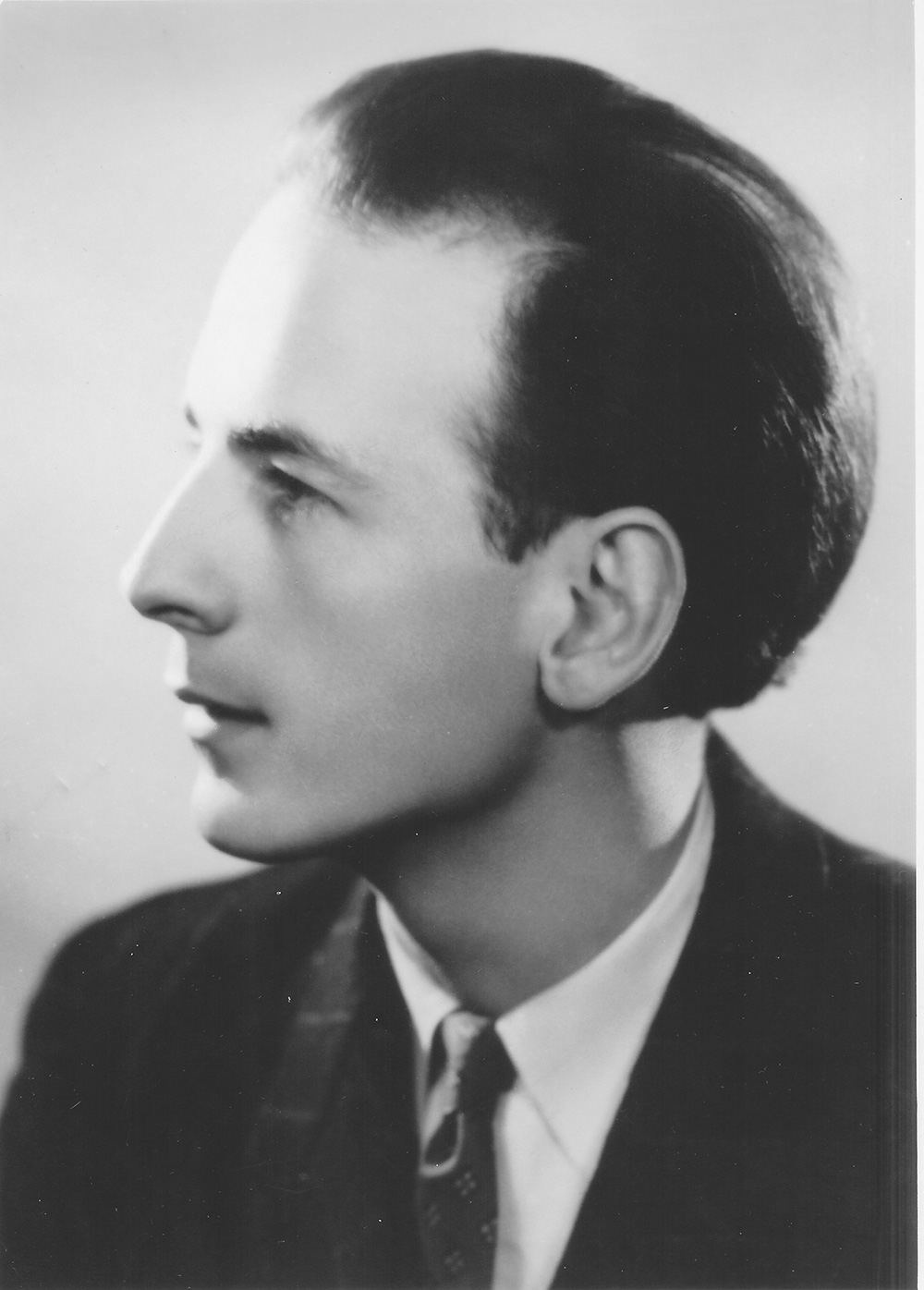 Jacques Terrasse en 1945