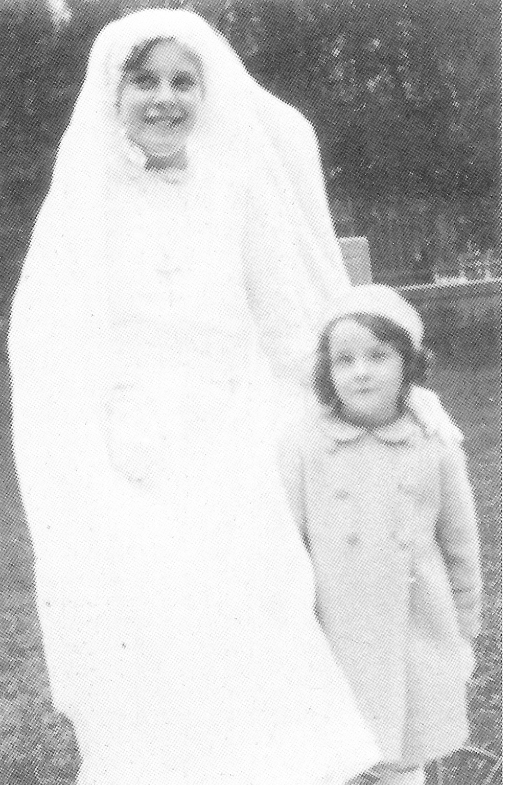 Marie-Louise-et-Paulette-TERRASSE en 1934