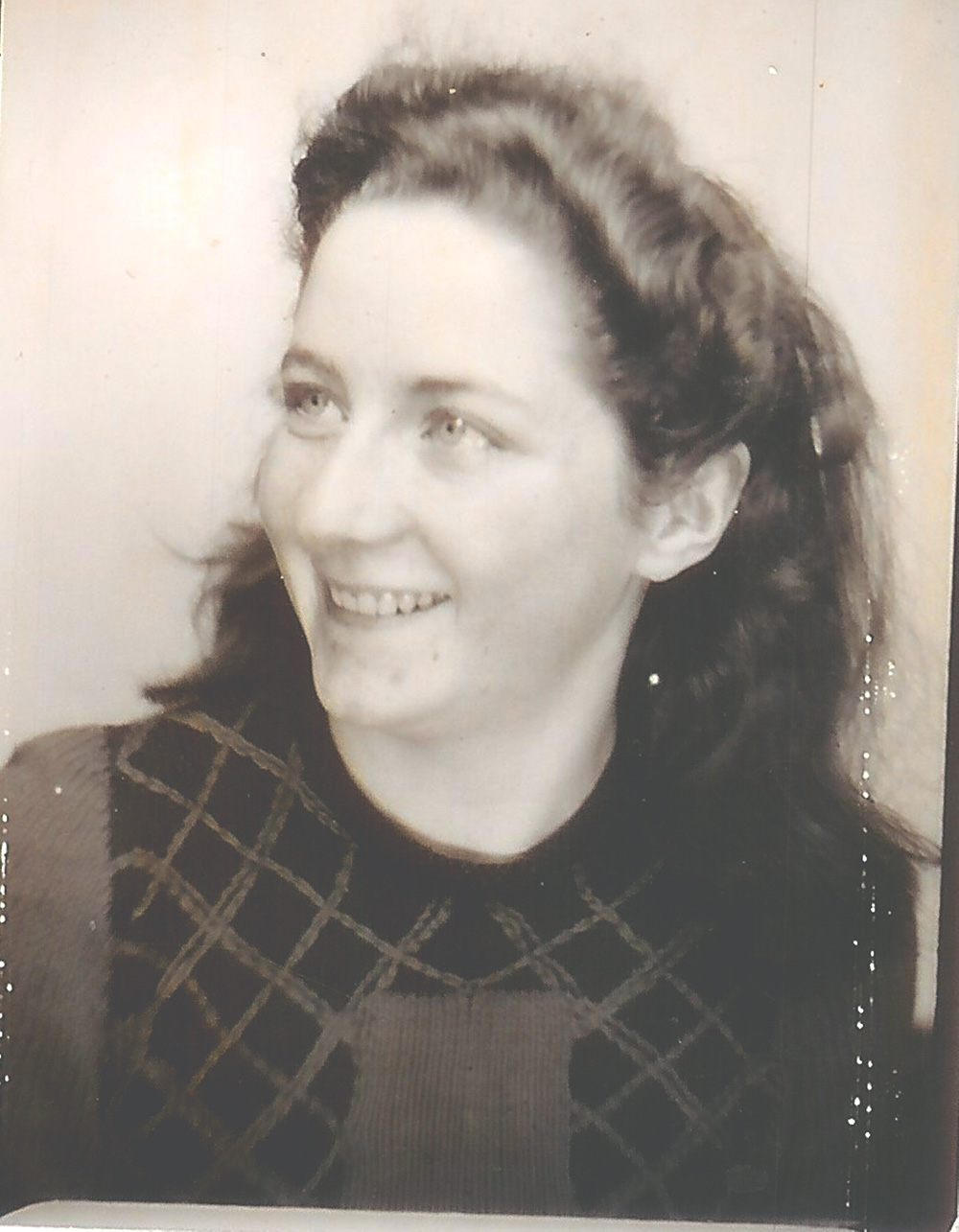 Paulette Terrasse en 1947