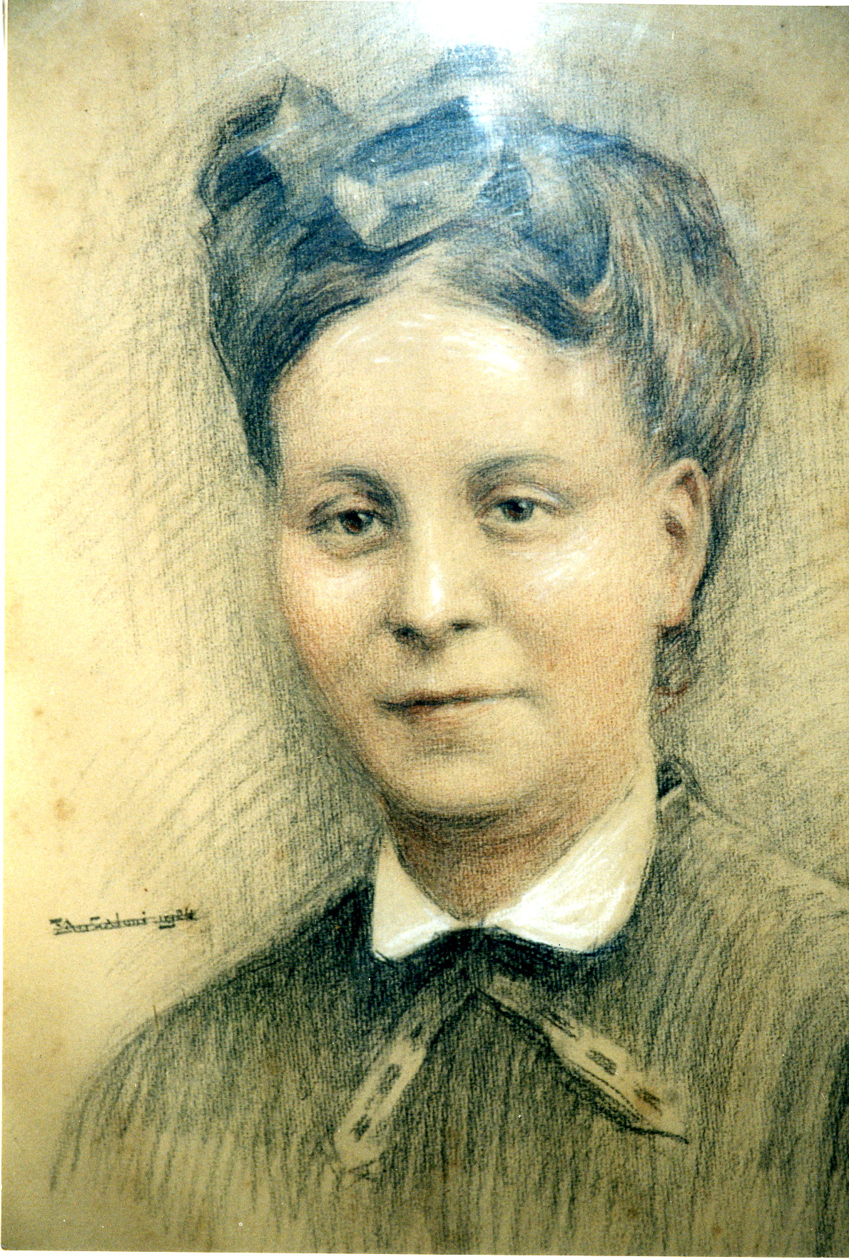 Portrait de Noémie TERRASSE